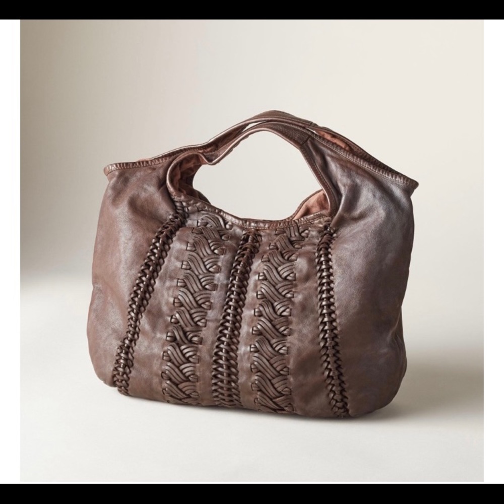 Sundance Catalog Hug Me Hobo Handbag